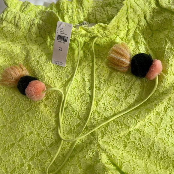 Lace Wide-Leg Pants - Picture 13 of 16